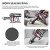 Dust Bin Base Lid For V7  Bin Bottom Cover Dust Bucket Sealing Ring Cap