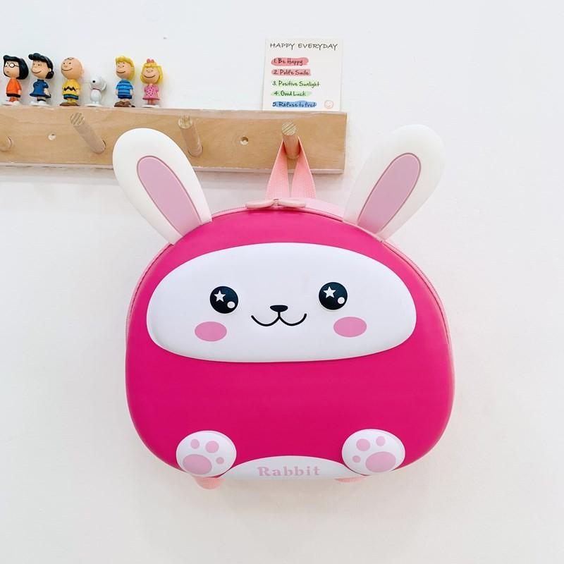 Kids Versatile Unisex Backpack With Colorful Cartoon Patterns For School And Comfort Travel