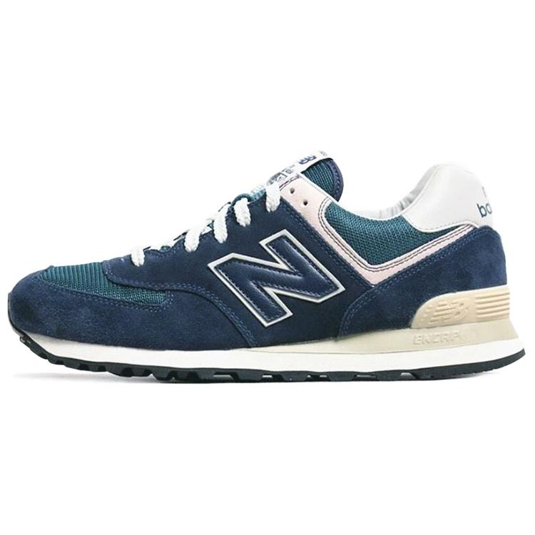 New Balance 574 Blue Navy Teal Men s ML574VN EU 38
