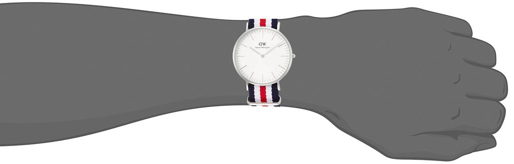 [Daniel Wellington] Watch 0202DW Product White