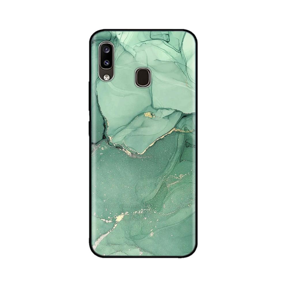 Shockproof Cover For Samsung A20 A30 Case Cover Soft Silicone Case For Samsung Galaxy A30 A 20 Phone Cases Shell Para Back Cover