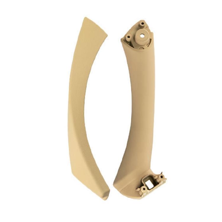 Interior Door Handle Long Servie ABS Construct Door Handle Right/Left Inner Door Handle Vehicle Spare Part for E90