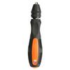 A25F-3 Set 0.5-8Mm Mini Hand Drill With Keyless Chuck Pin Vise Model Hand Drill
