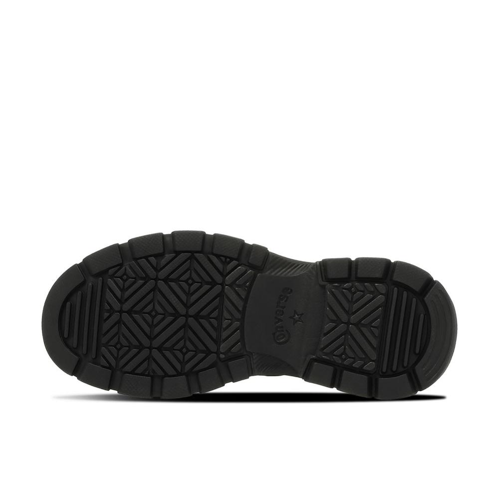 Converse As Trekwave Bl Ox 31317991 Black Black