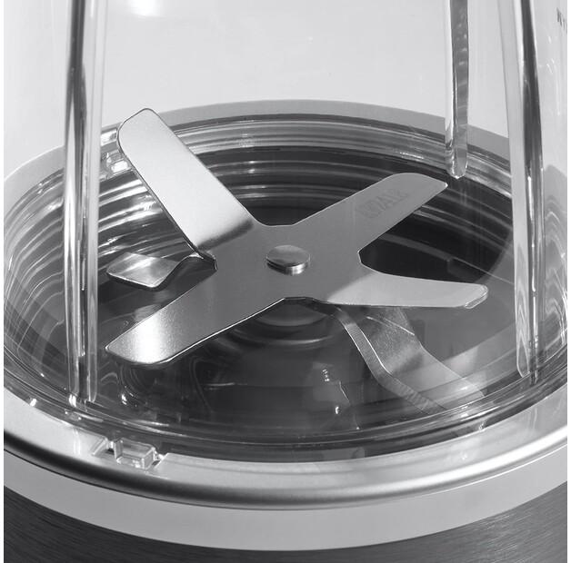 Стационарный блендер NutriBullet Original 600W grau, комплект 3 пр. (NB606DG)