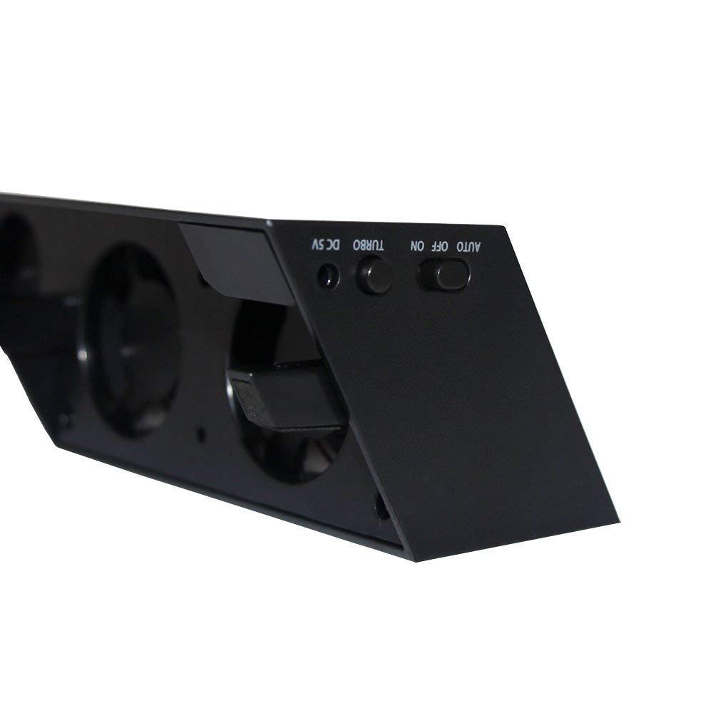 5 ventilatoare Externe Super Turbo USB Cool Fan Fit pentru Playstation4