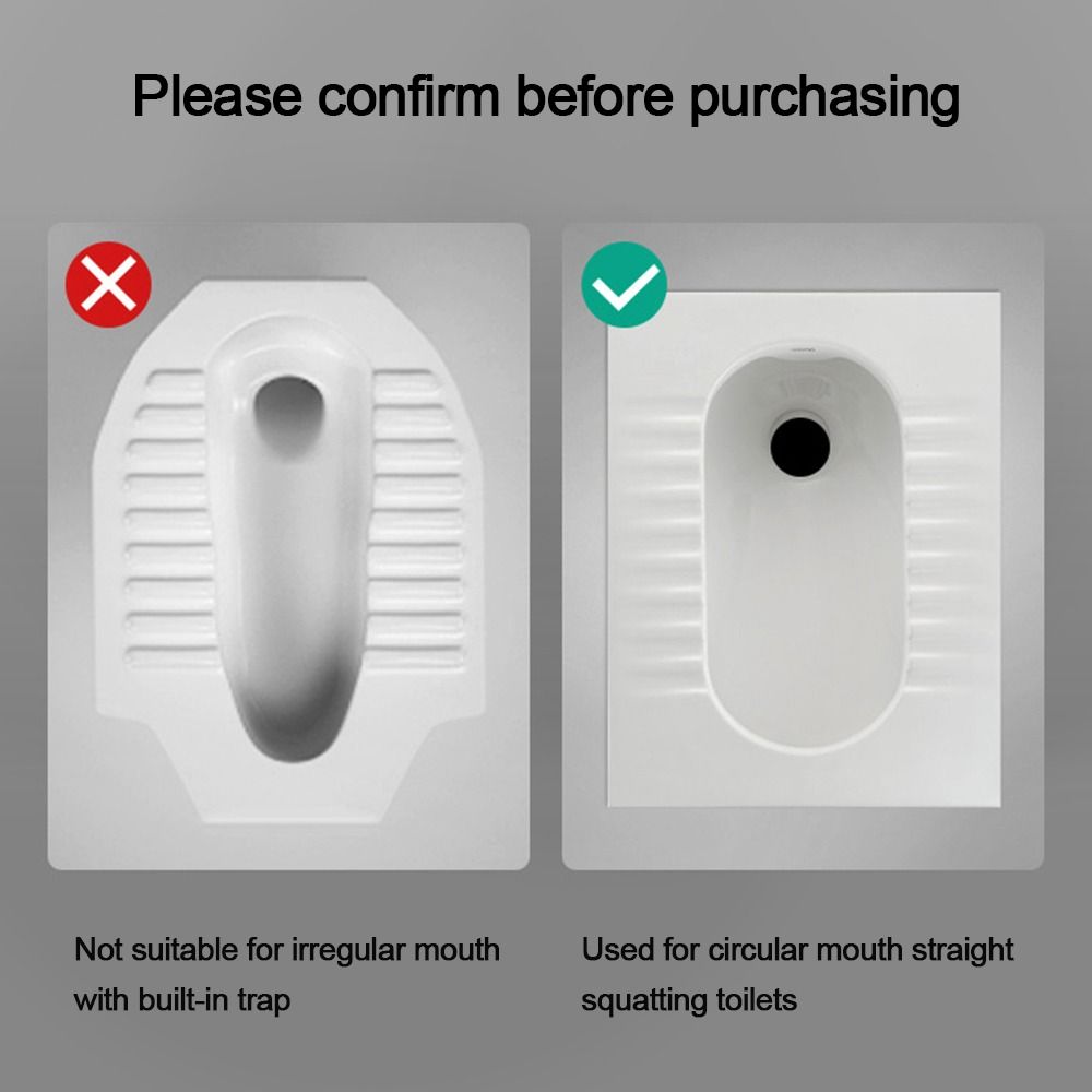 Fitting Sewer Toilet Deodorant Stopper Toilet Odor Stopper Anti-smell Plug Anti-blocking Cover