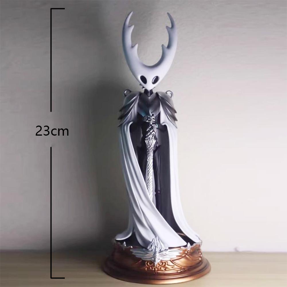 

Game Figure hollow game Pure Vessel action figure collectibles figurine desk decoration statue collection toy birthday gift 23CM 23CM
