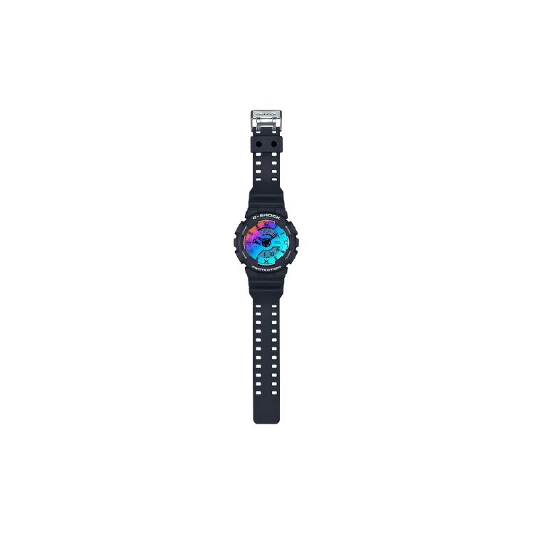 Casio G-Shock Neon Series Quartz Watch Men watches Blue GA-110SR-1ADR