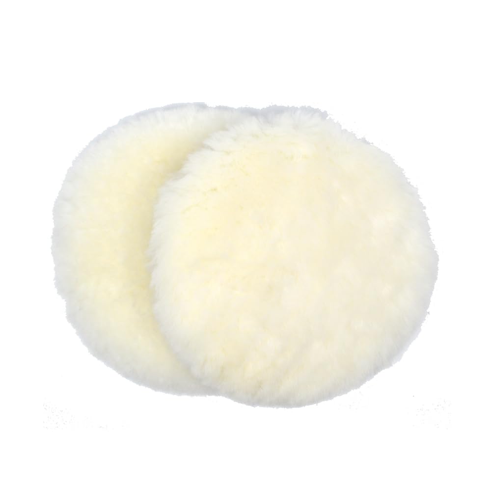 SPROS Ull Buff Sliper Poleringsmaskin (175 mm)