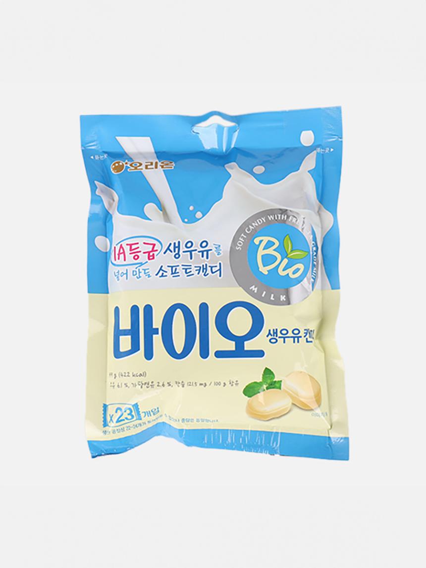 Orion Fresh Milk Bio Candy 99g 1ea