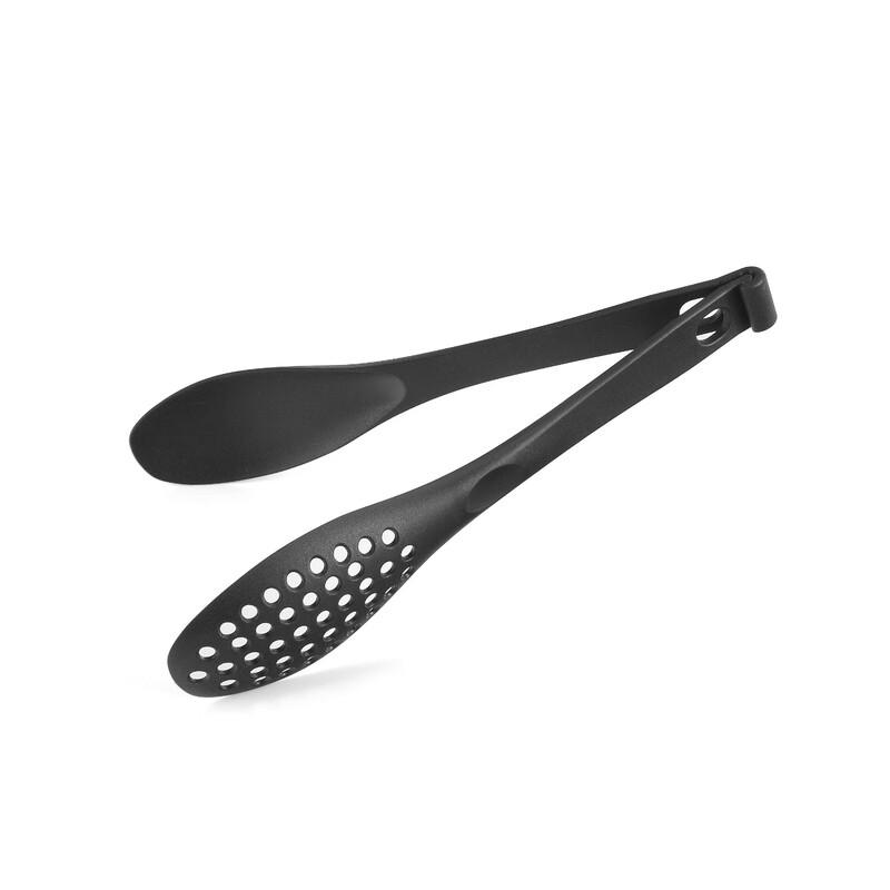 

Multifunction Detachable Salad Tongs & Ladle Set