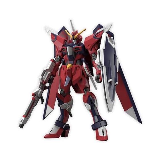 HG Mobile Suit Gundam SEED FREEDOM Immortal Justice Gundam масштаб 1/144 цветная пластиковая модель