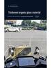 Compatible Front Windshield for Chitu, Cangqiong, and Leibao Electric Scooters