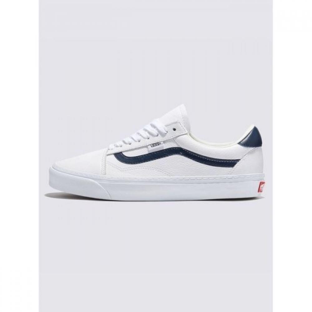 

Vans Vans Vans Кожа Old Skool Old School Люкс Vn000czmyy21 220