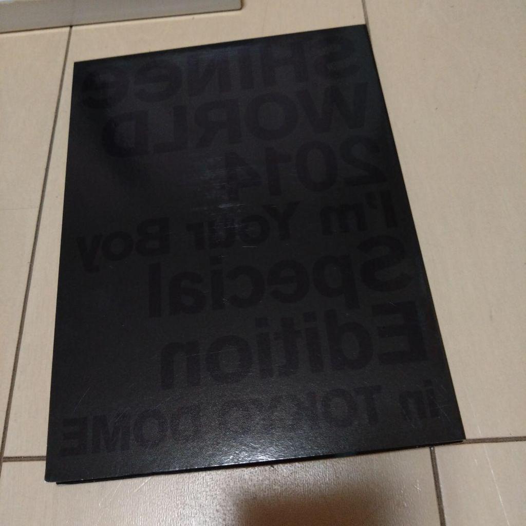 [USED] SHINee WORLD 2014~I'm Your Boy