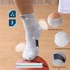 Men's Mid-Length Thick Towel Basketball & Running Socks - Elite Outdoor Sports Socks