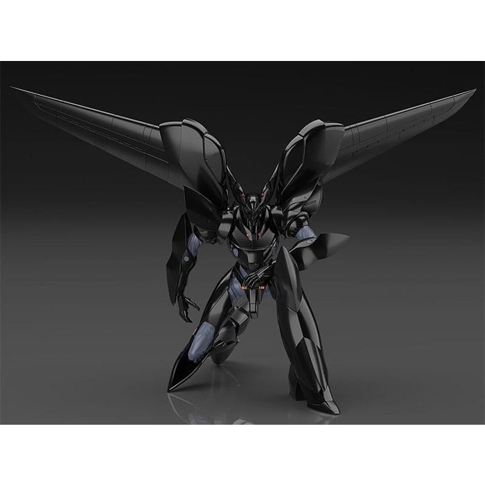 Modèle réduit - GOOD SMILE COMPANY - TYPE-J9 Griffon - 1/60 - 13 cm - Plastique noir