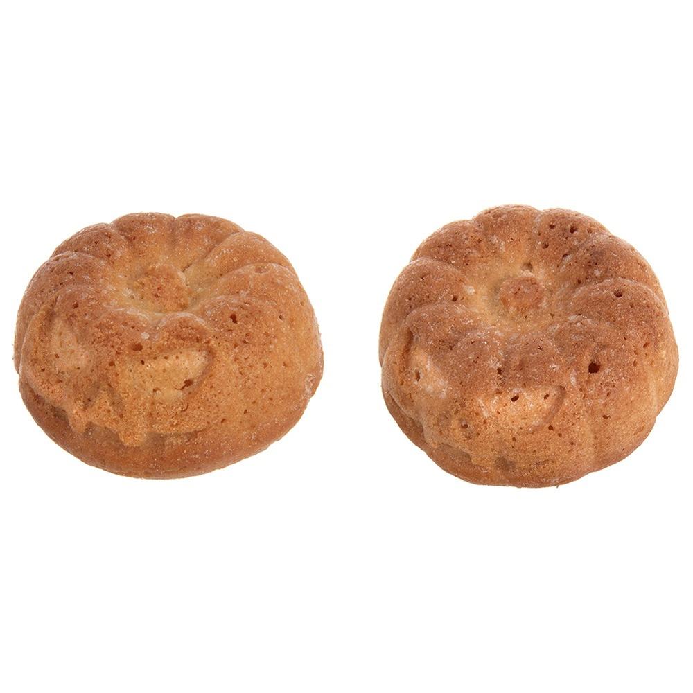 Forma Silikonowa Do Pieczenia Ciastek Muffinek Babeczek Na Halloween Dynie