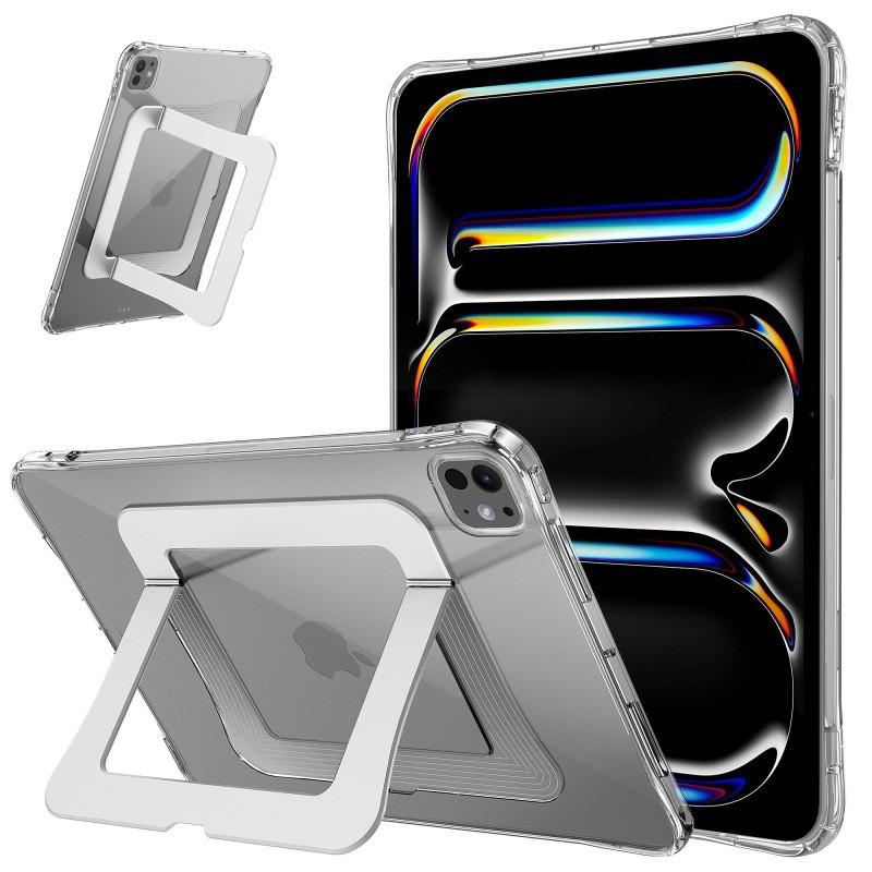 Shockproof TPU Case With Stand IPad 11 Pro Inch Mini 7 Tablet Cover Matte Finish Pure Color Sleeve