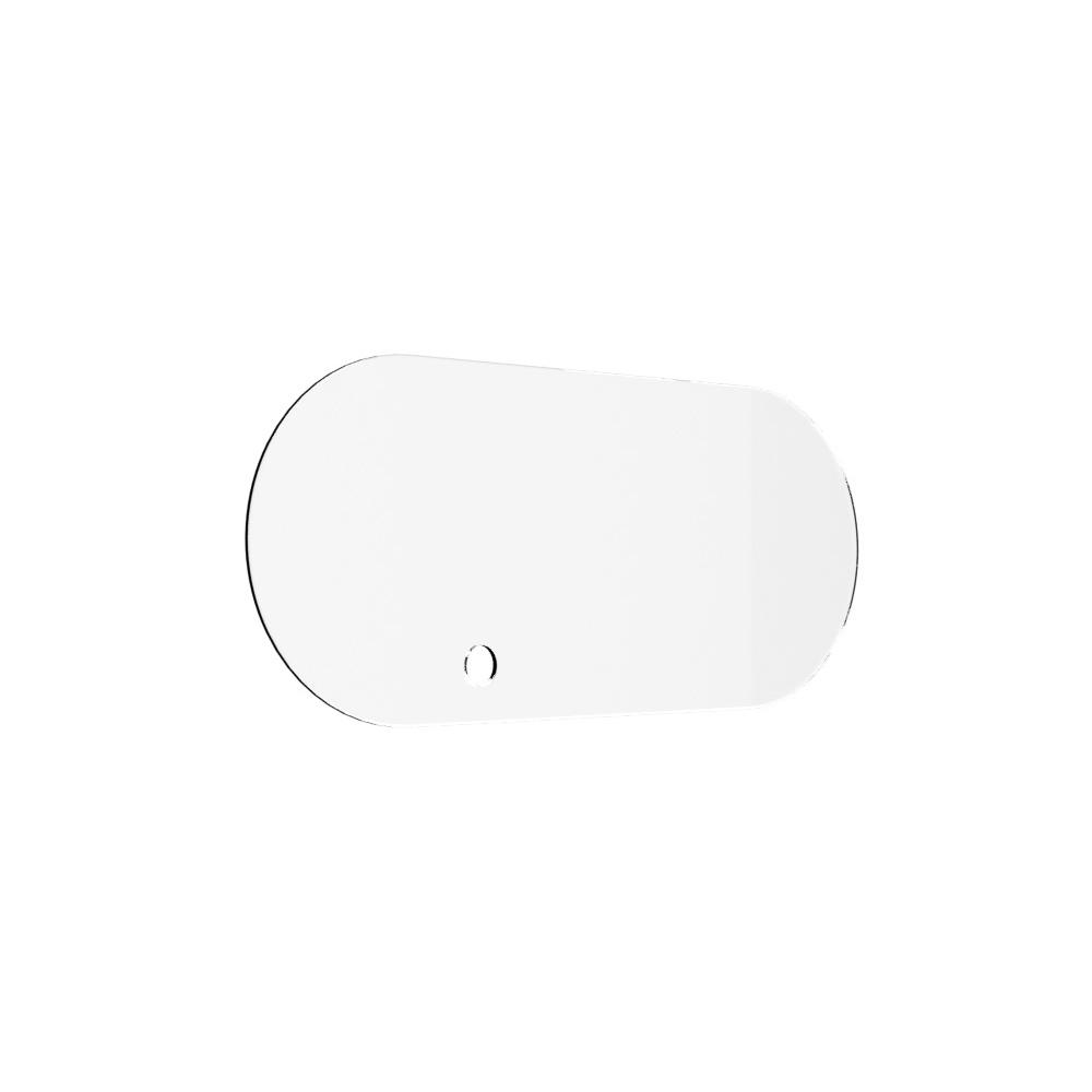 For Google Pixel 10 Camera Lens Protector 3D Clear High Aluminum-Silicon Glass Lens Film