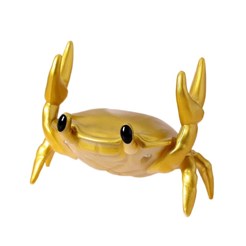 

Cute Phone Stand Support Desktop Ornaments for Horizontal and Vertical Viewing Ensures Secure Placement On Any Surfaces золотистый