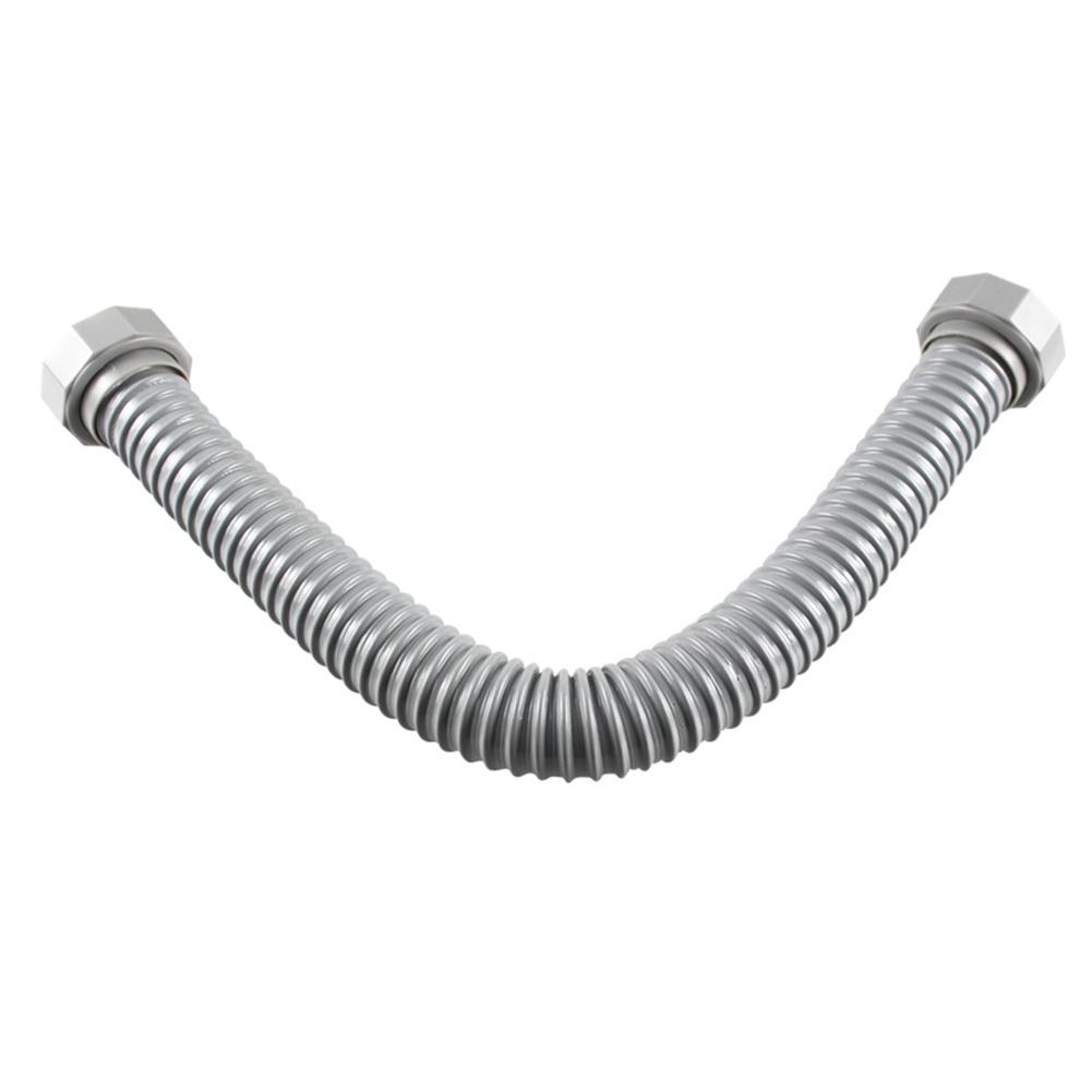 45cm Küchenspülbecken Abflussrohr Für Küchenspülbecken, Badewannen, Waschmaschinen, Geschirrspüler Anschluss 45mm (G1-1/2") Zubehör