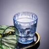Shatterproof Wine Glasses Water Tumblers Reusable Fruit Juice Beer Champagne Cup