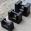 Jun Ding Ying 2kg Cast Iron Lock Calibration Weight