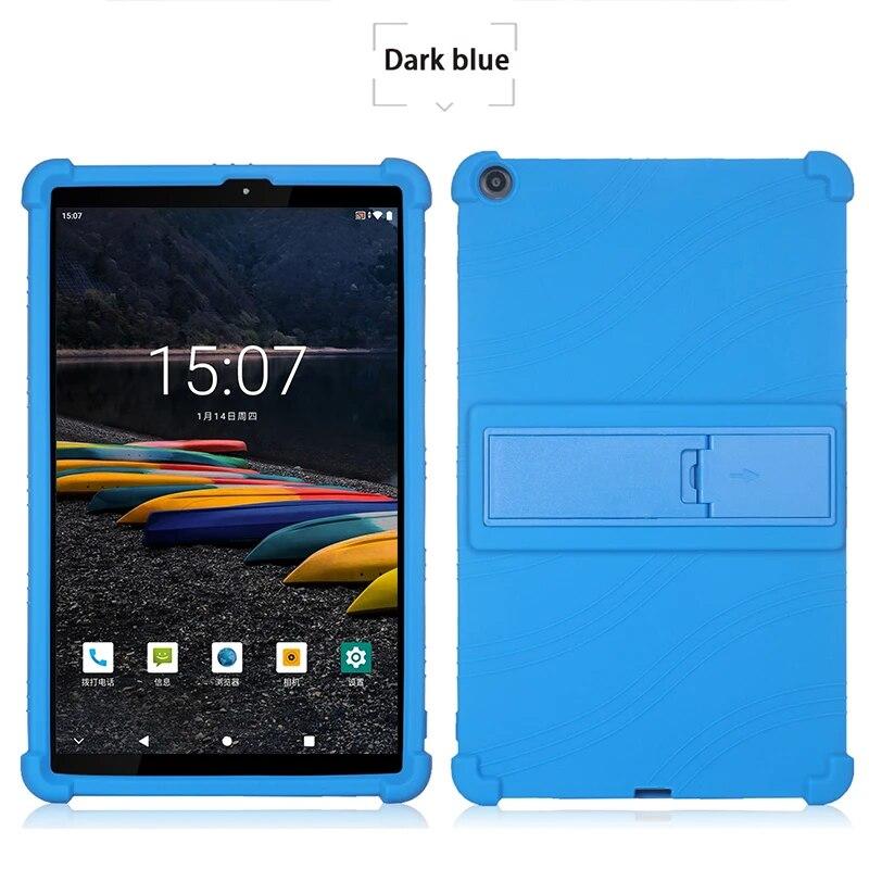 Pro děti Alldocube Iplay20pro/Iplay20 Bezpečný Silikonový kryt odolný proti nárazům Pro 10,1palcový tablet Iplay20 Ochranné pouzdro na zadní stranu