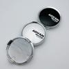 4pcs 74mm Advan Racing Logo Emblem Badge Car Wheel Center Caps Wheel Hub Dust Cover Rim Hubcaps Replace Styling Car Accessories