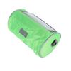 Waterproof Bicycle Handlebar Bag Cycling Front Storage Bag with Detachable Shoulder Strap for Mobile Phone Navigation