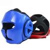 Adult Children Boxing Helmet Protective Gear for Sanda Muay Thai Kickboxing TYraining With Thickened Head Protection Armor Cover