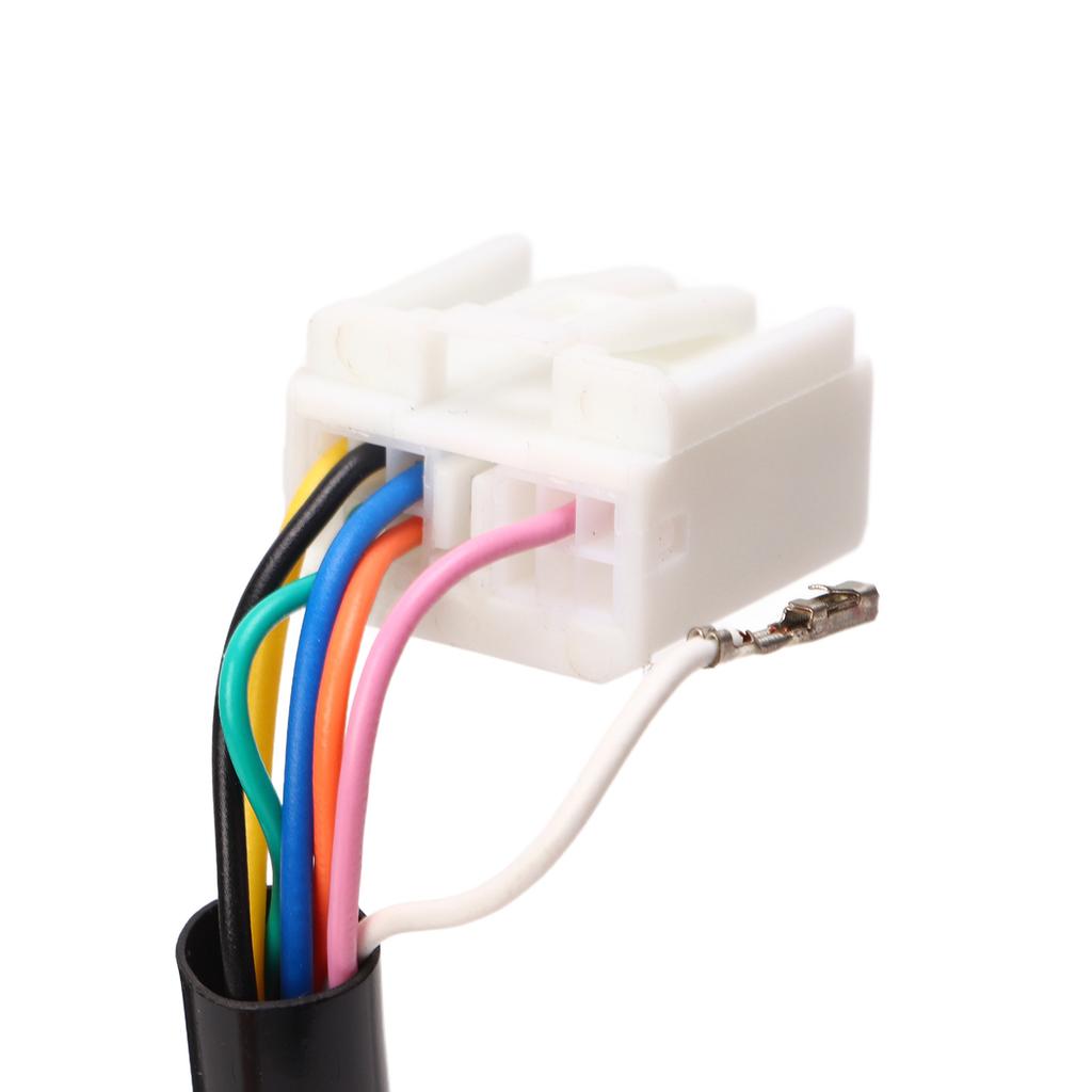 Super White Power Heated Side Mirror with Turn Signal BSM for XV70 2018‑2022