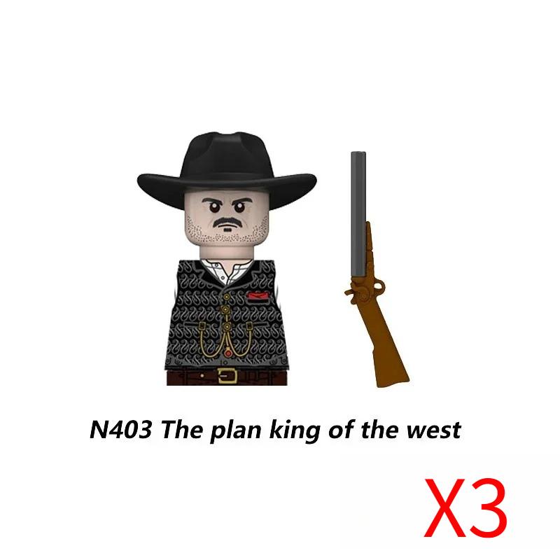 MOC Militar Medieval Guerra Napoleônica Blocos de Construção Exército Britânico Francês Infantaria Cavalaria Figura de Soldado Brinquedo de Peças