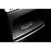Rear Seat USB Socket Control Panel Trim For Honda CR-V -24 ABS Carbon Fiber
