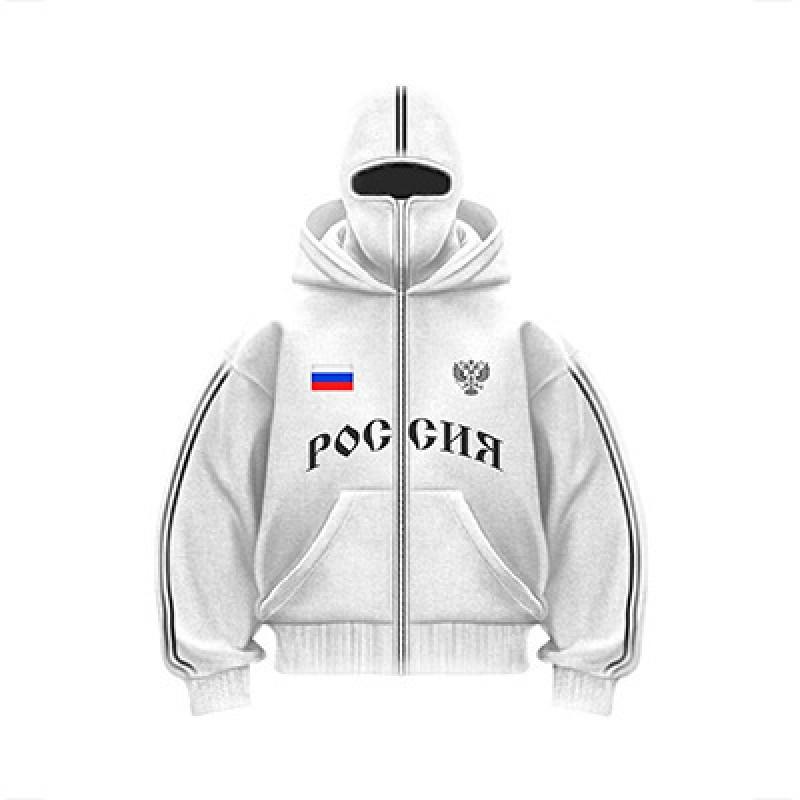 Oversized Hooded Sweatshirt With Bold Graphic Print Streetwear Womens Loose Fit Long Sleeve Top
