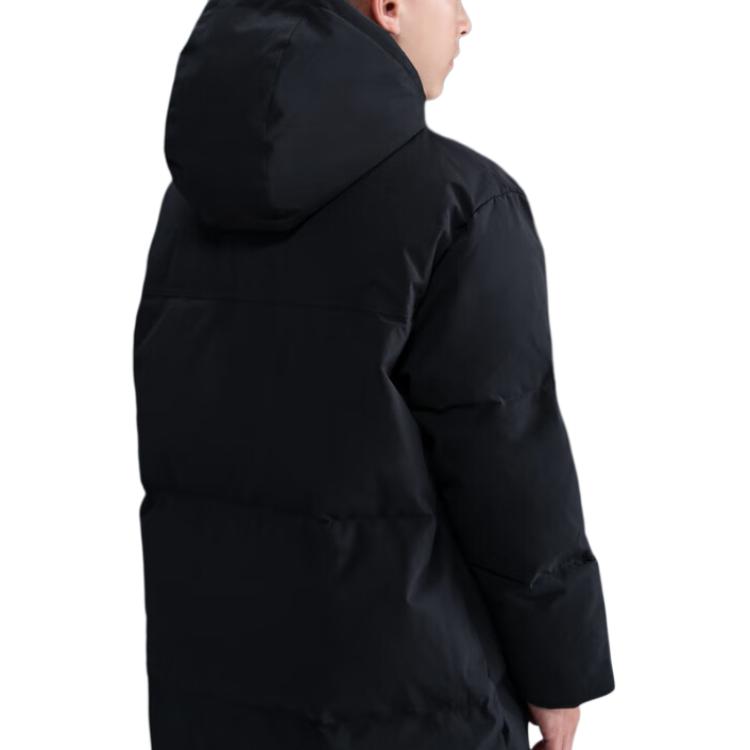 Nike Kids Down Jackets Hooded Non Detachable Moderate IO6150-010