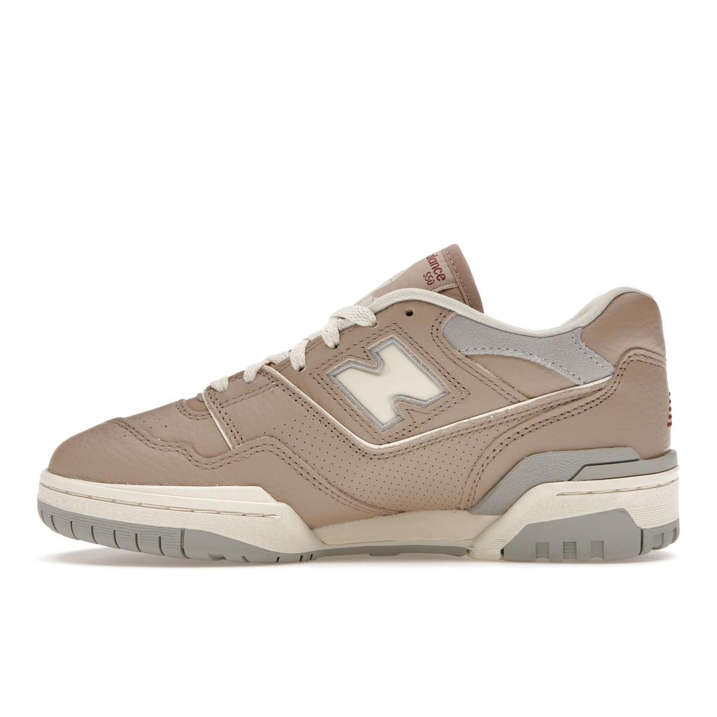 

New Balance 550 Lunar New Year Driftwood Unisex Sneakers BB550LY1 EU 41.5 бежевый/коричневый