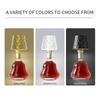 Wireless Bottle Lamp Touch Control 3 Colors Stepless Dimming Creative Ambient Night Lamp for Wine Bottles An Alternative To Wine