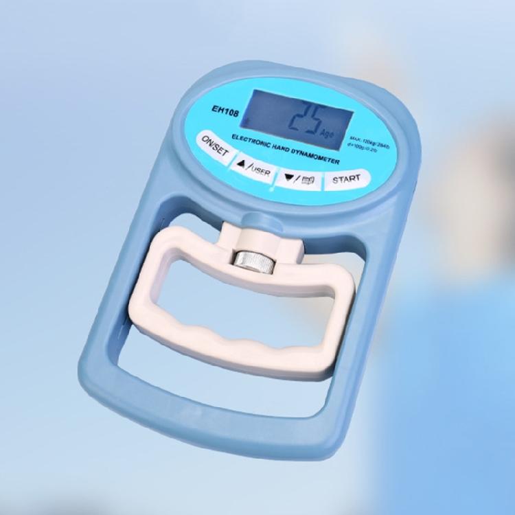 Hand Dynamometer for Grip Strength Testing Training Digital Hand Strength Meter