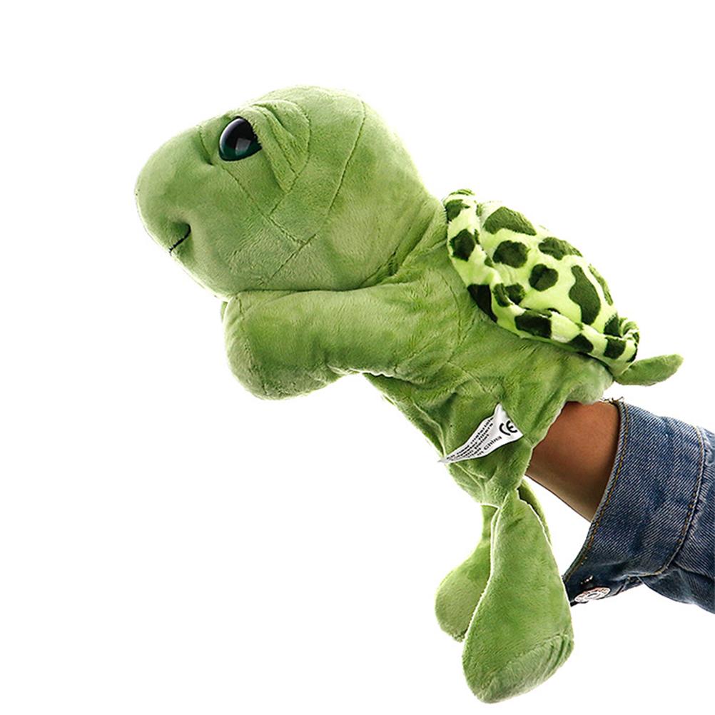 Hand Puppet Plush Animal Toy Imaginative Storytelling Toy Kids Gift
