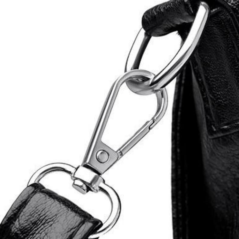 Shoulder Fashion Soft Leather Tote Bag