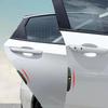 Car Door Anti-Collision Strip Rearview Mirror Protection Sticker for Chevrolet Cruze Tahoe Impala Equinox Captiva Trax Malibu