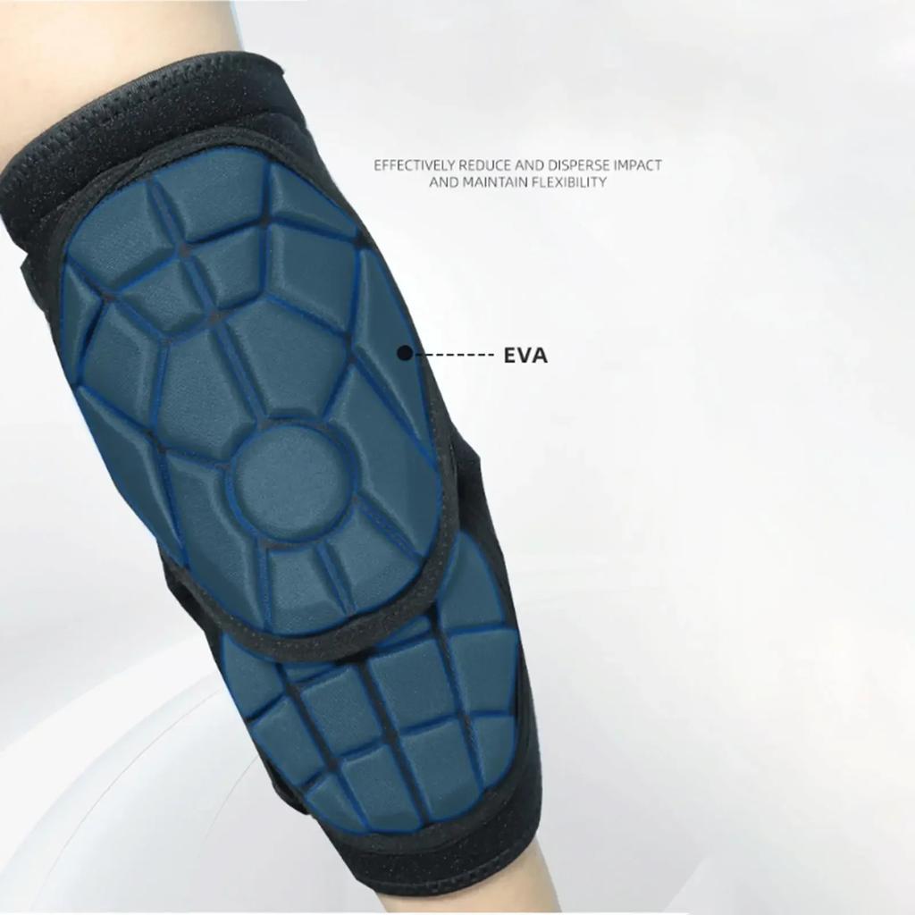 Baseball Elbow Guard Ergonomic Player Sports Softball Elbow Pad Protective Gear For Outdoor Handball Volleyball Training