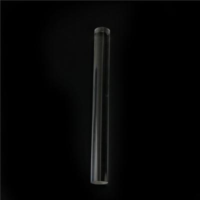 1Pc Transparent Acrylic Solid Roll Clay Rolling Fondant Baking Pastry Roller
