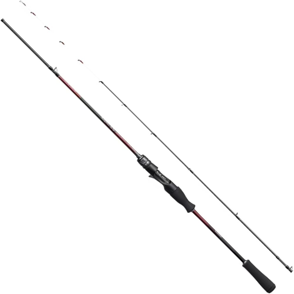 Shimano Sephia SS Metal Sutte F-B 511MLS Fishing Rod 24g Lightweight Durable Design