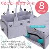 Featured In Babymo Diaper Storage Baby Baby Wipes with for Newborns and Plaisiureux [Midwife-Supervised & Kodomo] Bag, Supplies, Case, Lid, Babies,