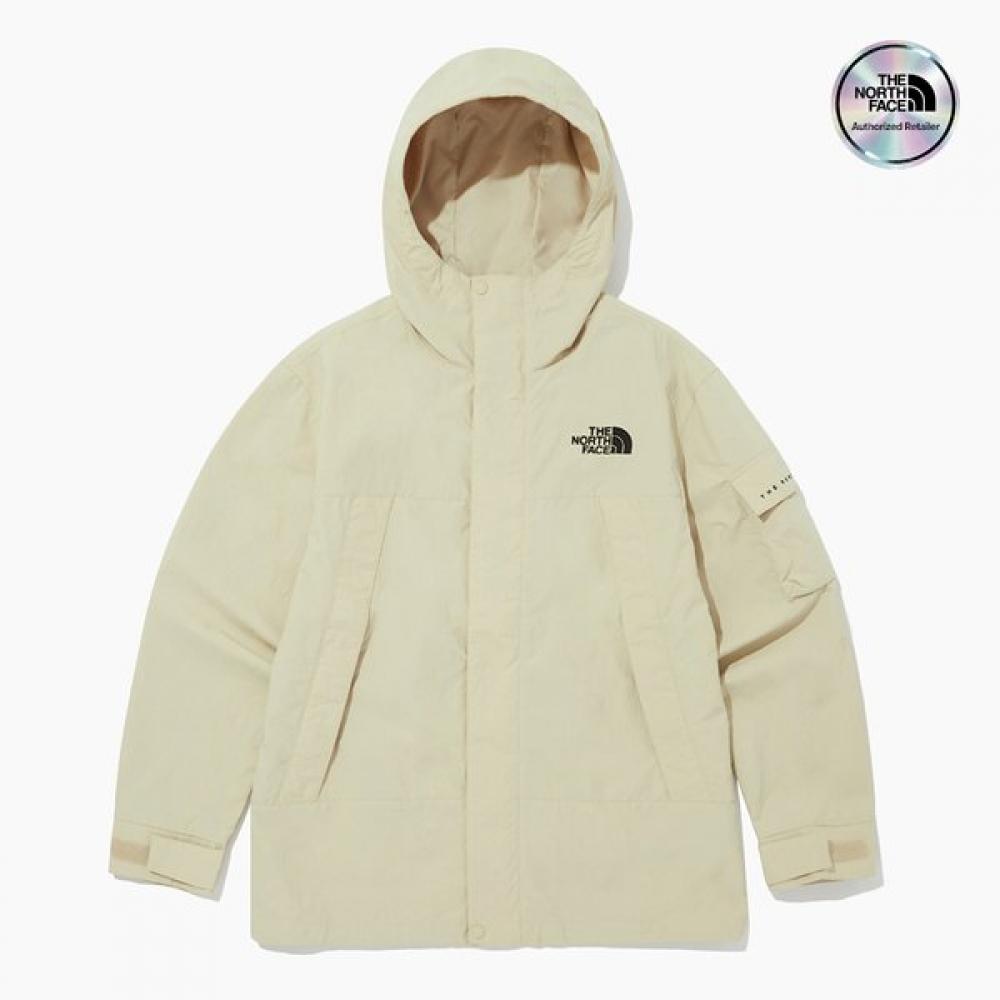 Куртка The North Face Mantone Nj3bq12l LIGHT BEIGE/100