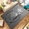 Al-Nassr FC Carpet Rug for Living Room Bedroom Home Sofa Decoration,Kids play Non-slip Floor Mat